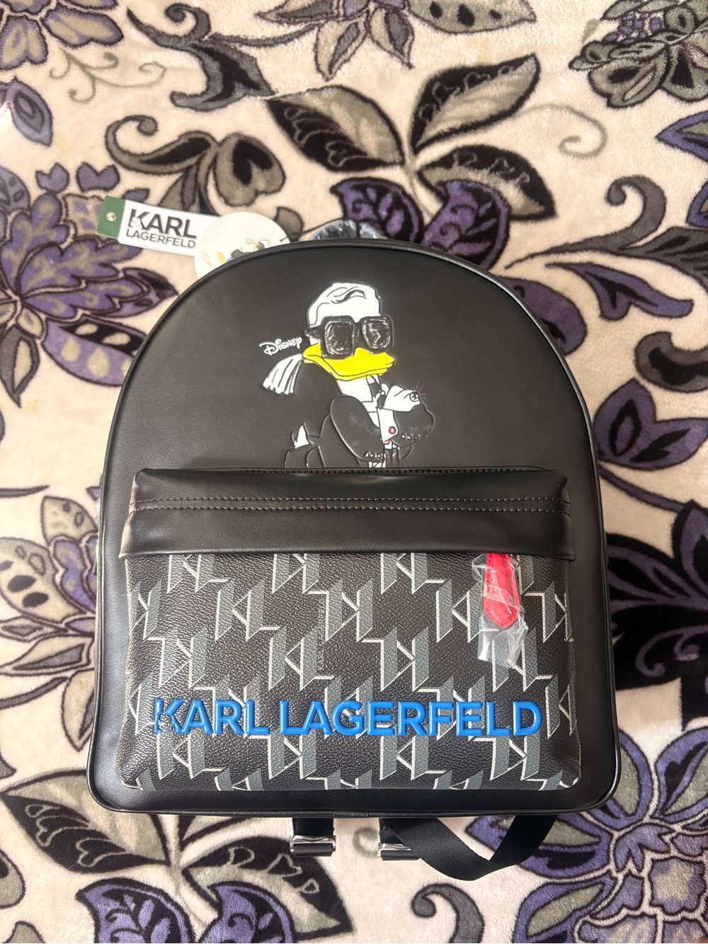 Karl Lagerfeld X Disney Backpack